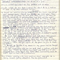Primary page