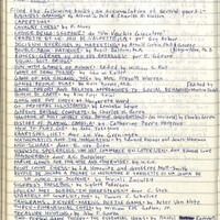 Primary page