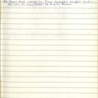 Primary page
