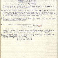 Primary page
