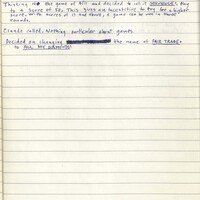 Primary page