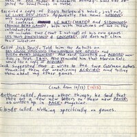 Primary page