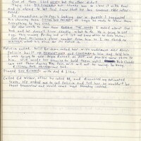 Primary page