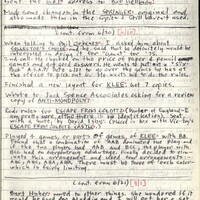 Primary page