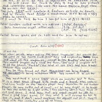 Primary page