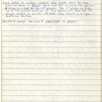 Primary page
