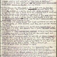 Primary page