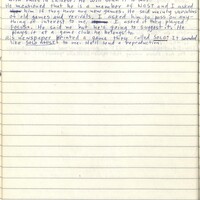 Primary page