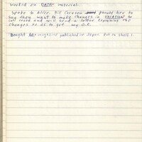 Primary page
