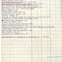 Primary page