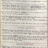 Primary page
