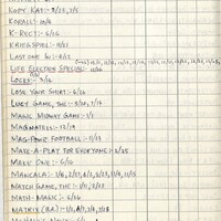 Primary page