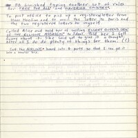 Primary page