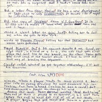 Primary page