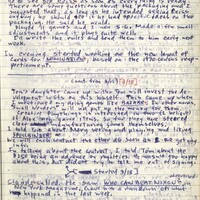 Primary page