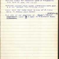 Primary page