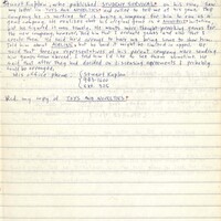 Primary page