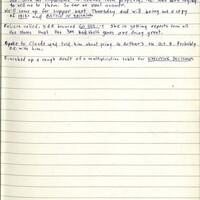 Primary page
