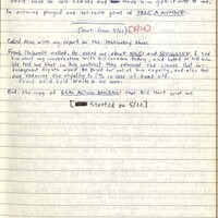 Primary page