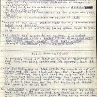 Primary page