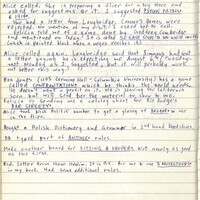 Primary page