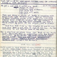 Primary page