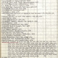 Primary page