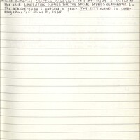 Primary page