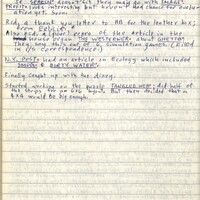 Primary page