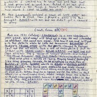 Primary page
