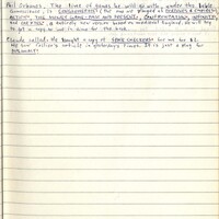 Primary page
