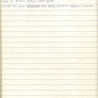 Primary page
