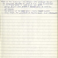 Primary page