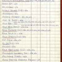 Primary page