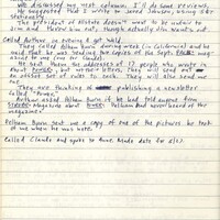 Primary page