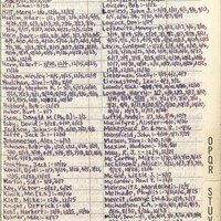 Primary page