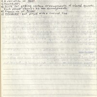 Primary page