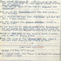 Primary page