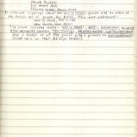 Primary page