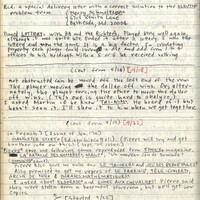 Primary page