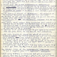 Primary page