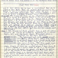 Primary page
