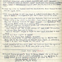 Primary page