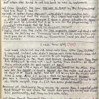 Primary page