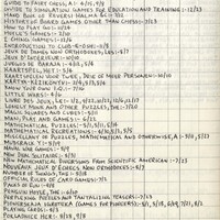 Primary page