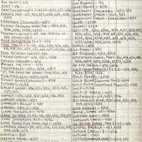 Primary page