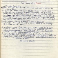 Primary page