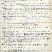 Primary page