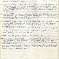 Primary page