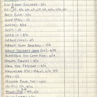 Primary page